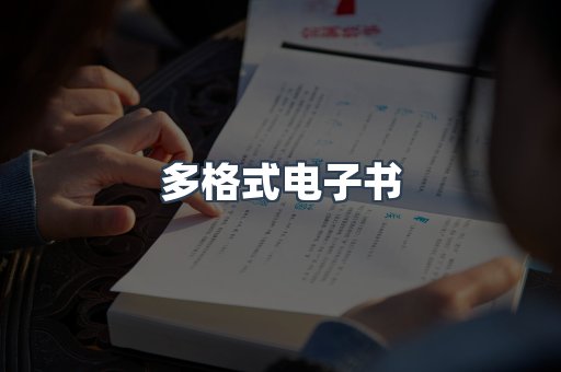 海外电子书
